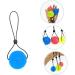 Magiclulu 5-Set Hand Trainer Balls | Finger Grip Fitness Equipment for Gymnastics & Relaxation - Buy Online on GoSupps.com