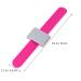 Milisten Rosy Magnetic Hair Clip Bracelet Holder - Stylish & Secure Hair Accessories for Women - Shop Internationally - Buy Online on GoSupps.com