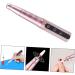 Beavorty Nail Polisher Manicure Nail Nail Manicure Drill Pen Electric Nail Drills Electric Nail File cat Nail File Nail File Electric Gel Nails Drill Mini Clippers Aluminum Alloy - Buy Online on GoSupps.com