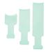 Professional Portable Hair Coloring Paddle - Ergonomic Sectioning Board for Stylists - Green - Buy Online on GoSupps.com