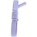 Silicone Eyelash Extension Bracelet & Tweezer Holder - Professional Eyelash Tool (Purple) - Buy Online on GoSupps.com