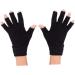 minkissy 2 Pairs Gloves Mositurizing Glove Hydrating Glove Spa Glove Mositurizing Fingerless Glove Whitening Glove Apparel Simple - Buy Online on GoSupps.com