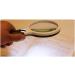 HD Magnifying Glass with Light 20 Times Handheld High Magnification Magnifier - Buy Online on GoSupps.com