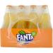 Italian Gourmet E.R. Fanta Aranciata Pack of 24 disposable 33cl glass bottles + 400g of sparkling drink with orange juice - Buy Online on GoSupps.com