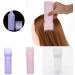1PC Root Comb Applicator Bottle Hair Coloring Dye And Scalp Treament Essential Salon Hair Cleansing Bottle 4 Ounce With Graduated Scale(Purple) - Buy Online on GoSupps.com