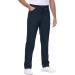 Rdruko Men's Stretch Golf Pants Navy 36 with Pockets | Lightweight Work Casual - Buy Online on GoSupps.com
