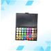 DOITOOL Makeup Palette 2pcs 40 for Combination Eyeshadow Pallet Eye Colors Matte Lustre Multicolor Ladies Girls Cosmetic 1 count (Pack of 1) As Shownx2pcs - Buy Online on GoSupps.com