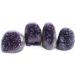 Natural Amethyst Quartz Geode Rough Stone 500g-600g 1pc Can be Used for (Size : 1pc 500g-600g) HOMEZHOU - Buy Online on GoSupps.com