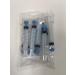 Easy Glide 5ml 5cc Oral Syringe Luer Slip Caps Included Great for Oral Medicine and Home Care 10 Count