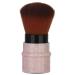Cosmetic Brush Powder Brush Marbling Makeup Brush for Girlfriend Mom (Roseate)