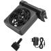 Longzhuo Mini Aquarium Fan - Adjustable Fish Tank Chiller 100-240V for International Shipping - Buy Online on GoSupps.com