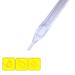 FREEFLOW Gripless Long Tattoo Tubes Tip Disposable Sterile (11RT)