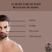 100% Organic Castor Oil for Men - Pure & Natural Beard Hair & Nail Care | 30ml - Buy Online on GoSupps.com