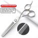 Japan 440C Hairdressing Salon Barber Toolset - Professional 6 Inch Scissors (5 Pieces) for Efficient Styling - Buy Online on GoSupps.com