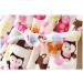 JZLPIN Unisex Baby Hooded Bathrobe | Flannel Pajamas for Boys & Girls 5-6 Years | Cute Owl Design - Buy Online on GoSupps.com