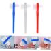 Minkissy 6 STK Toothbrush Accessories for Effective Dental Care | Household Cleaning Brushes & Denture Care Tools - Buy Online on GoSupps.com