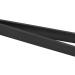 Premium Stainless Steel Antistatic Tweezers for Precision Work - Acid-Resistant Comfortable Handle for PCB & Microelectronics - Buy Online on GoSupps.com