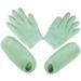 Beaupretty 1 Set Cracked Heels Socks Hand Care Gloves Hand Softening Gloves Paraffin Gloves and Shoe Covers Dry Skin Gloves Hand Lotion Gloves Spa Socks Gel Socks Booties Foot Heel Socks - Buy Online on GoSupps.com
