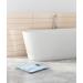 iDOO Bathroom Scale - Ultra Wide Platform 13x12 inches, Accurate Smart Digital Weight Scale up to 440lbs, LED Display - Buy Online on GoSupps.com