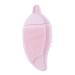 Yapetnck Face Exfoliator Scrubber - Double Side Silicone Face Scrub Brush Manual Hair Scrubber Handheld Scrubber for Deep Cleaning Skin Solid Powder