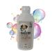 Enjoy your home - sensitive & fragrant dog shampoo 250 ml against smell and itching for loving care particularly suitable for long hair and white fur.
