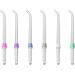 6-Pack Waterpik Classic Jet Tips - Replacement Tips for Water Flosser - Buy Online on GoSupps.com