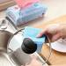 Xrten Portable Disposable Non-woven Fabric Cleaning Multipurpose Scouring Nonstick Wiping Rags in Kitchen - Buy Online on GoSupps.com