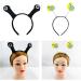 xbiez Festive Snail Headband for Party Decorations for Music Festivals Photo Booth Props for Girls Photography Pink - Buy Online on GoSupps.com