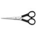 3 Claveles Scissors 100 g 6" Black