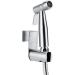 Handheld Toilet Bidet Sprayer - Stainless Steel Bathroom Shower Water Spray Head for Cleaning G1/2 - Buy Online on GoSupps.com