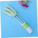 Solustre Mini Dusty Towels & Round Brushes - 3 Pack Car Dust Cleaning Tools - Buy Online on GoSupps.com