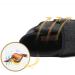 Men's Breathable Lightweight Diabetic Slippers - Adjustable Easy On/Off Anti-Slip Shoes with Arch Support for Bunions & Arthritis - Grey - Buy Online on GoSupps.com