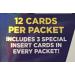 2022-2023 Topps Match Attax Champions League Soccer 24 Pack Booster Box | 288 Cards, Chrome Limited Editions & Rare Autos - Buy Online on GoSupps.com