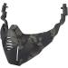 Atairsoft 3D Tactical Half Face Mask - Protective Military Paintball Mask for Outdoor Activities & Halloween - CS Hunting Accessories McBk - Buy Online on GoSupps.com