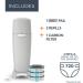 Diaper Genie Complete Diaper Pail Gift Set Grey - AMAZON EXCLUSIVE - comes with 3 Diaper Pail Refills - Buy Online on GoSupps.com