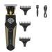 Hair Clippers Men's Hair Trimmers Beard Trimmers Professional Hair Clippers Barbers Salon Barbers(Style 2)