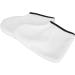 Paraffin SPA Booties Paraffin Wax Bath Booties Paraffin Wax Refills Feet Bag Washable Double Layer Thick Terry Cloth Multi Purpose White for Hot Wax - Buy Online on GoSupps.com