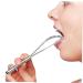 Buy Tongue Scraper for Oral Care | Breath Freshening Tongue Cleaners - International Shipping - Buy Online on GoSupps.com