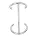 Angoily 1st Razor holder Razor-brush kit keeper for safety razor stands for razor storage of safety razors ferrol government pearl mutch man combo plate