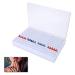 Nail Tips Storage Box - Empty Transparent Container for Nail Art & Decoration | Ideal for Salon Display - Buy Online on GoSupps.com