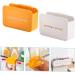 Zerodeko 10 Pcs Storage Box Mini Refrigerator Plastic Storage Organizer Food Mini Fridge Organizer Side Door As Shownx5pcs 8.7X3.4X5.1CMx5pcs - Buy Online on GoSupps.com