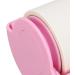 Professional Nail Art Stamper Pattern Removal Tool with Oil Absorbing Sheets - Pink - Buy Online on GoSupps.com