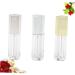 FOMIYES 6 Pcs Lipstick DIY Tube Set - Refillable Lip Balm & Gloss Bottles with Wand Empty Lipstick Containers for Lip Oil & Gloss - Perfect for DIY Projects - Buy Online on GoSupps.com