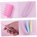 Mobestech 18-Part Children's Toothbrush Set | Tongue Cleaners & Travel Brushes | Eco-Friendly Oral Care Tools - Buy Online on GoSupps.com