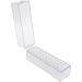 Nail Drill Bits Holder 30 Holes Nail Drill Bits Storage Container Box Nails Drill Bits Display Organizer Manicure Tools for Home Use Nail Salon - Buy Online on GoSupps.com