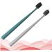 ULTECHNOVO 4-Piece Japanese Style Toothbrush Set - Perfect Gift for Oral Care Enthusiasts - Buy Online on GoSupps.com