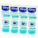 Elina Urea Foot Cream 75ml sensitive 3% in tube pack of 4