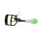 Green Gradient Handle Pro Eye Curling Eyelash Curler Clip Beauty Makeup Tool Eyelash Curler Multiple Colors - Buy Online on GoSupps.com
