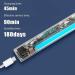 1920P HD Ear Wax Removal Tool with Camera | Soft Silicone Ear Scoop for Cleaning | 6 LED Lights | Compatible with iPhone, iPad, Android - Gray - Buy Online on GoSupps.com