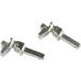 10 Pack 6mm Plastic Eyeglass Hinges - Durable Acetate Sunglasses Frame Repair Parts for International Shipping - Buy Online on GoSupps.com